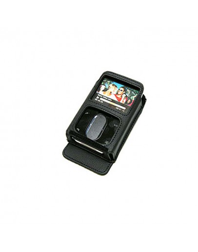 CREATIVE VISION LEATHER POUCH