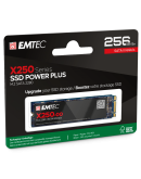 EMTEC SSD X250 256G M2 SATA