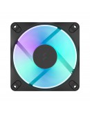 FD 120MM DYNAM3 REVERS RGB BLK