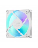 FD 120MM DYNAM3 REVERS RGB WHI