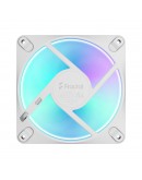 FD 120MM DYNAM3 REVERS RGB WHI