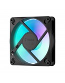 FD 120MM DYNAM3 RGB BLACK 3PAK