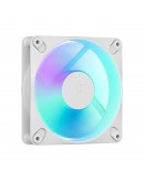 FD 120MM DYNAM3 RGB WHITE