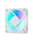 FD 120MM DYNAM3 RGB WHITE