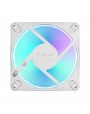 FD 120MM DYNAM3 RGB WHITE
