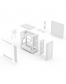 FD EPOCH XL WHITE TG CLEAR