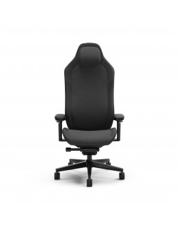 FD REFINE GAM CHAIR FABRIC DRK