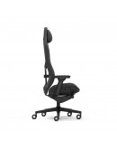 FD REFINE GAM CHAIR FABRIC DRK