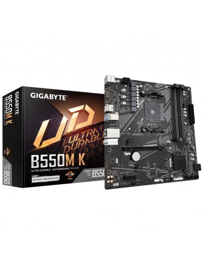 GB B550M K /AM4
