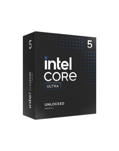 INTEL CORE ULTRA 5 245K BOX
