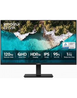 Монитор KOORUI 27 E2721H IPS QHD 120HZ