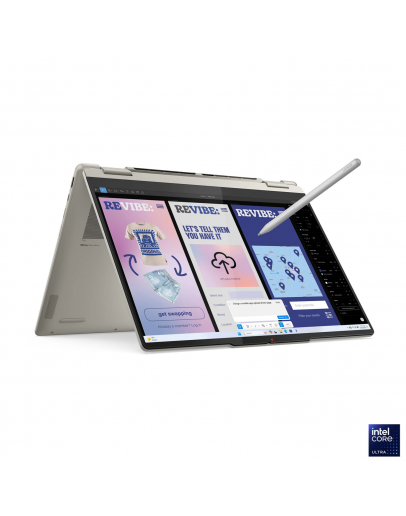 Лаптоп LENOVO YG7 2IN1 14/ 83JQ001LBM