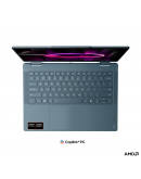 Лаптоп LENOVO YG7 2IN1 14/ 83TD001NBM