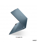Лаптоп LENOVO YG7 2IN1 14/ 83TD001NBM