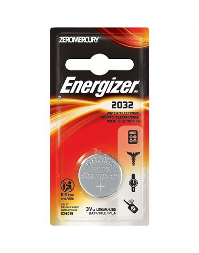 LITH BATT ENERGIZER CR2032