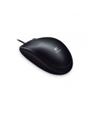 LOGITECH B100 OPT USB MOUSE BK