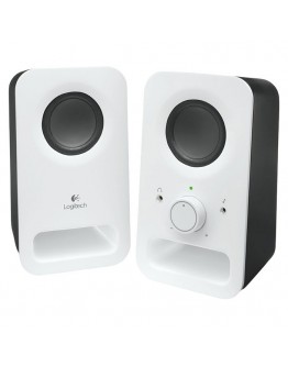 LOGITECH Z150 SP/WHITE 2.0 6W