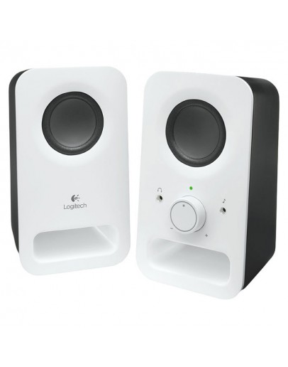 LOGITECH Z150 SP/WHITE 2.0 6W