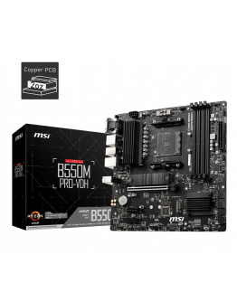 MSI B550M PRO-VDH /AM4