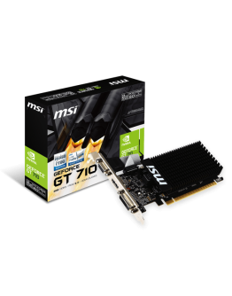 MSI GT710 2GD3H LP