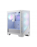 MSI MAG FORGE 320R AIRFLOW WHI