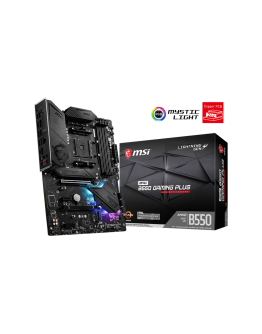 MSI MPG B550 GAMING PLUS /AM4