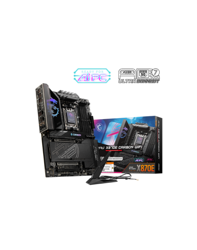MSI MPG X870E CARBON WIFI /AM5
