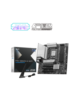 MSI PRO B860M-A WIFI /LGA1851