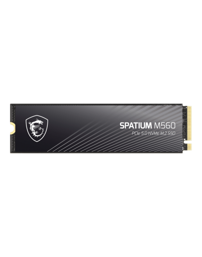 MSI SPATIUM M560 2T PCIE5.0