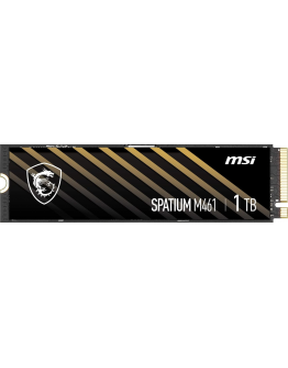 MSI SSD SPATIUM M461 1T PCIE 4
