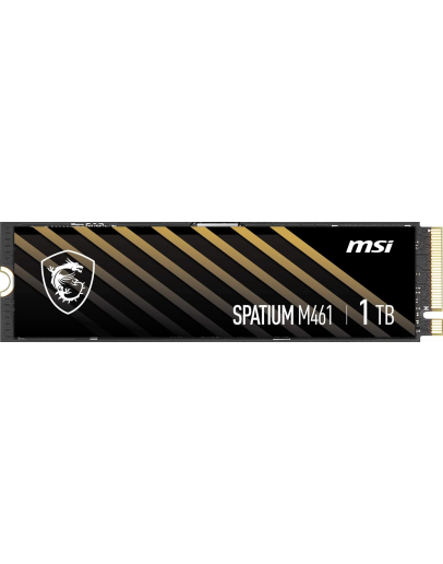 MSI SSD SPATIUM M461 1T PCIE 4
