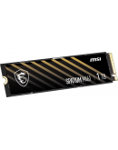 MSI SSD SPATIUM M461 1T PCIE 4