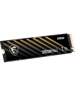 MSI SSD SPATIUM M461 1T PCIE 4