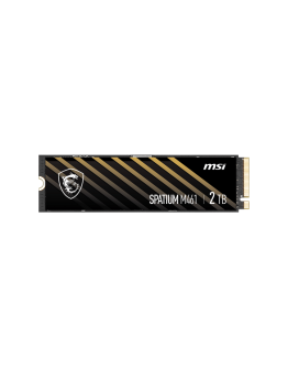 MSI SSD SPATIUM M461 2T PCIE 4