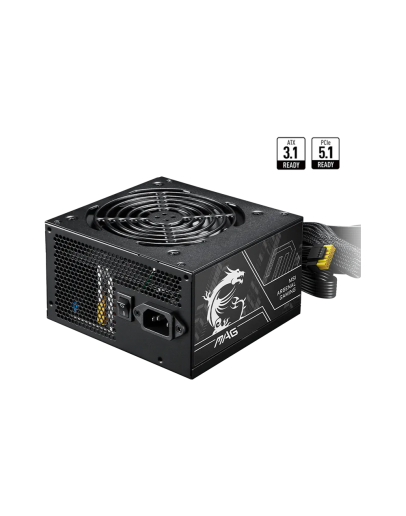 PSU MSI MAG A750BN PCIE5 II