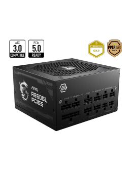 PSU MSI MAG A850GL PCIE5