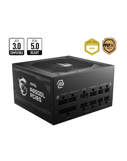 PSU MSI MAG A850GL PCIE5