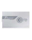 PSU SEASONIC CORE GX-650 WHITE
