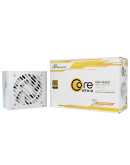 PSU SEASONIC CORE GX-650 WHITE