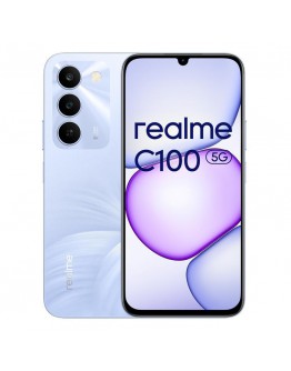 Смартфон REALME C100 4G+128 PURPLE 5258