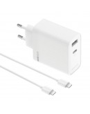 REALME GAN CHAR 80W WHITE TY-C