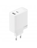 REALME GAN CHAR 80W WHITE TY-C