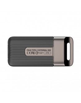 TEAM EXT SSD PD20 USB3.2 2TB