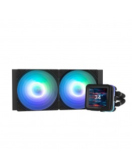 ZALMAN ALPHA2 DS A24 BLACK