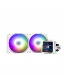 ZALMAN ALPHA2 DS A24 WHITE