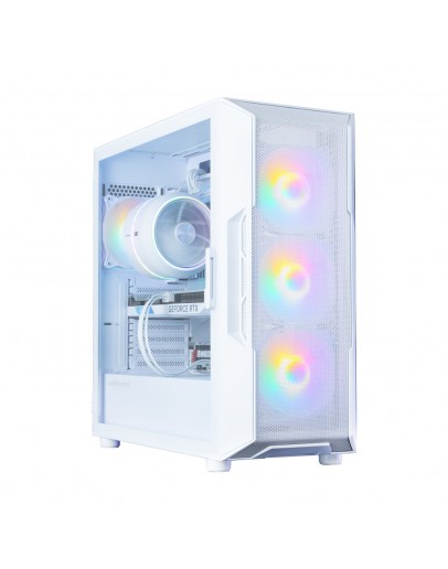 ZALMAN I3 NEO V2 ATX MID WHITE
