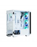 ZALMAN M4 MATX MINI WHITE