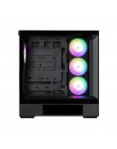 ZALMAN P40 DS ATX MID TWR BLAC