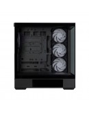 ZALMAN P40 DS ATX MID TWR BLAC