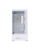 ZALMAN P40 DS ATX MID TWR WHIT